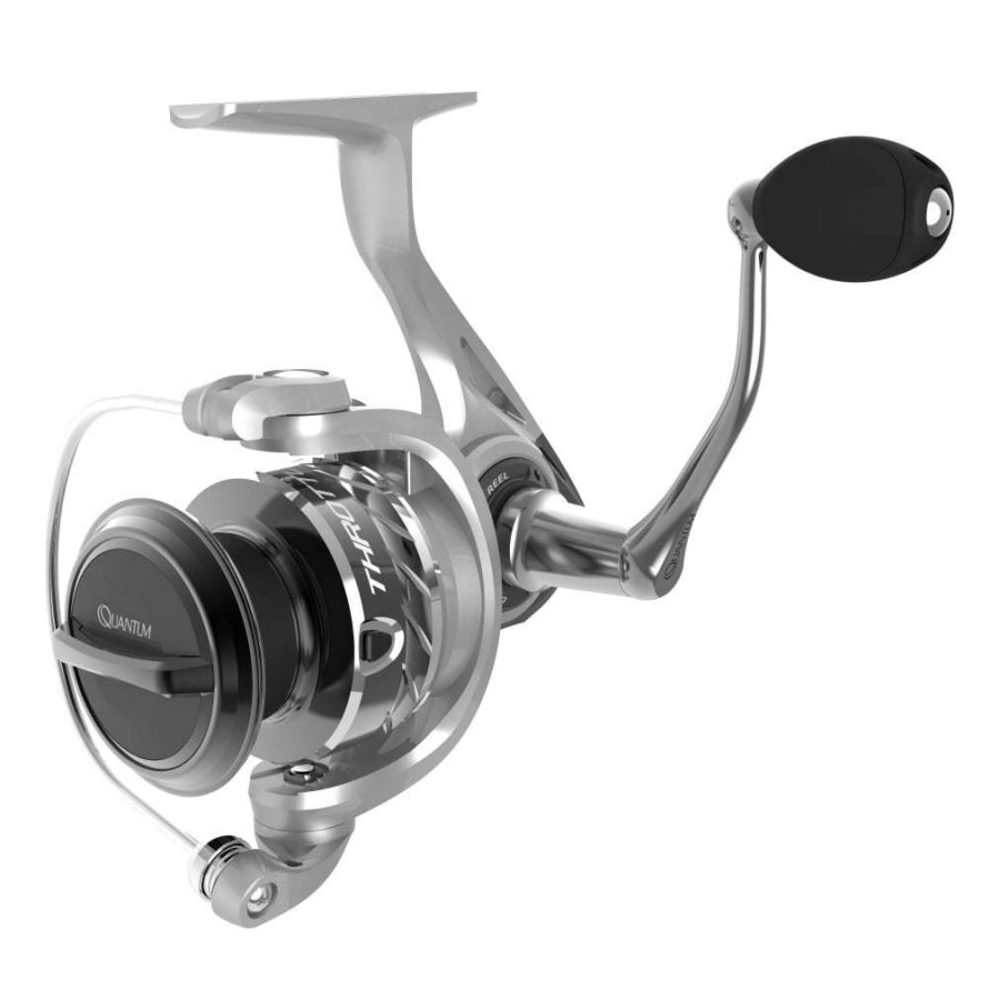 Freshwater Reels * | Online Quantum Throttle Ii Spinning Reel