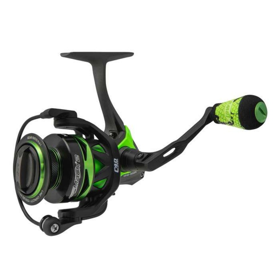 Freshwater Reels * | Online Lew'S Mach 2 Spinning Reel 2Nd Gen