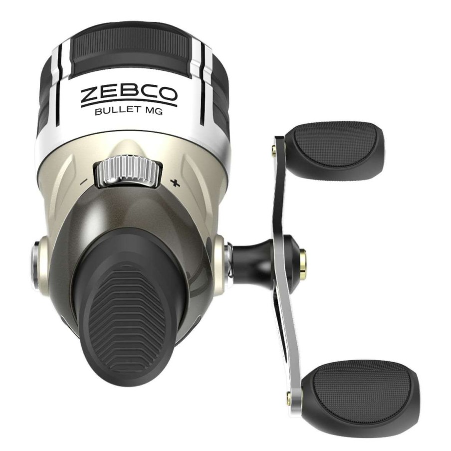 Freshwater Reels * | Clearance Zebco Bullet Mg Spincast Reel