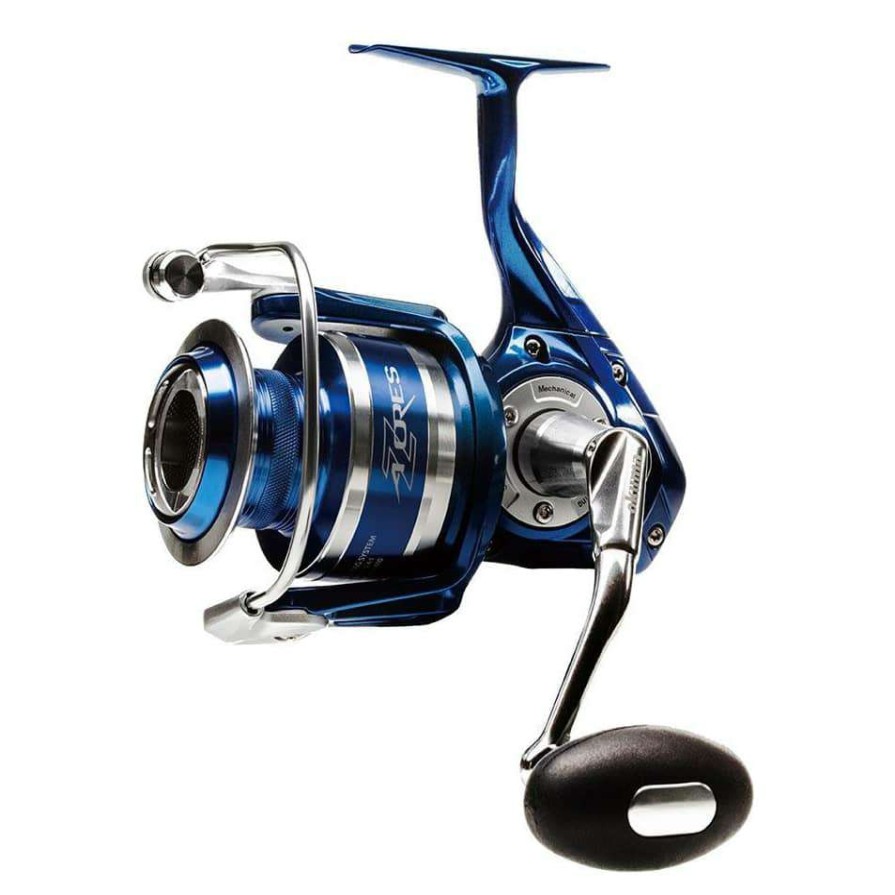 Freshwater Reels * | Sales Okuma Azores Blue