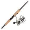 Fishing * | Discount Pflueger Trion Spinning Combo