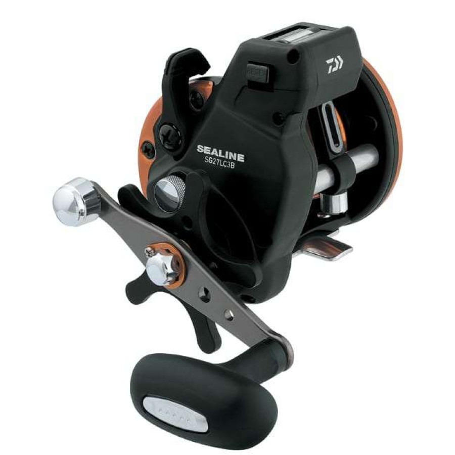 Freshwater Reels * | Discount Daiwa Sealine Sg Reels