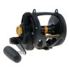 Saltwater * | Discount Penn Squall Lever Drag 2-Speed Reel