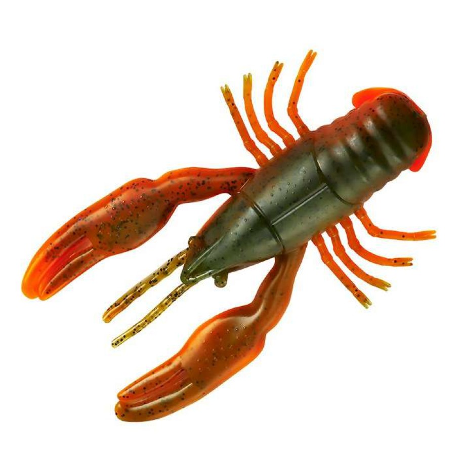 Soft Baits * | Discount Yum Crawbug