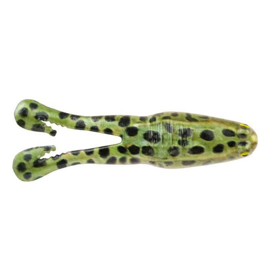 Soft Baits * | Online Berkley Powerbait Buzz'N Speed Toad