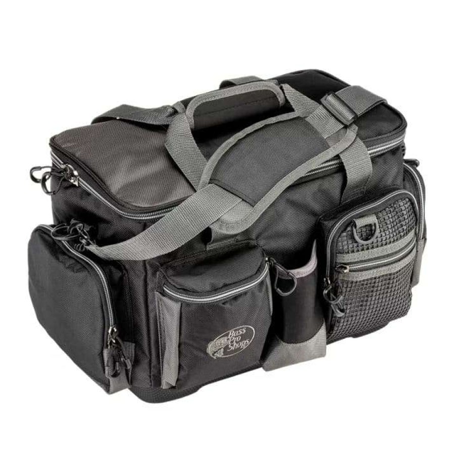 Tackle Storage * | Online Bass Pro Shops Versa Tuff Tackle Bag