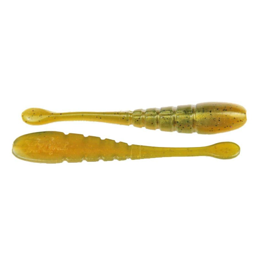 Soft Baits * | Clearance X Zone Lures Pro Series Finesse Slammer