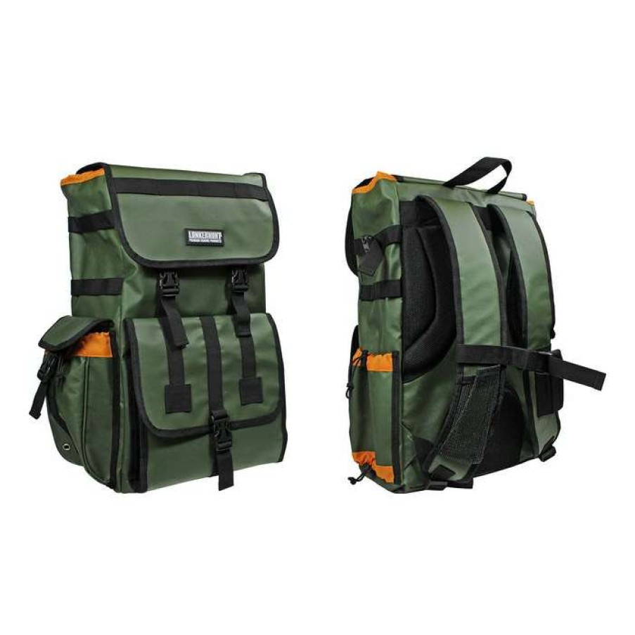 Tackle Storage * | Discount Lunkerhunt Tackle Backpack