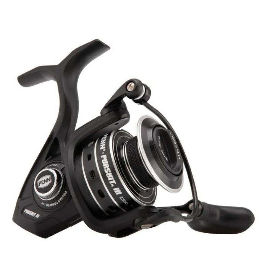 Freshwater Reels * | Online Penn Pursuit Iii Spinning Reel