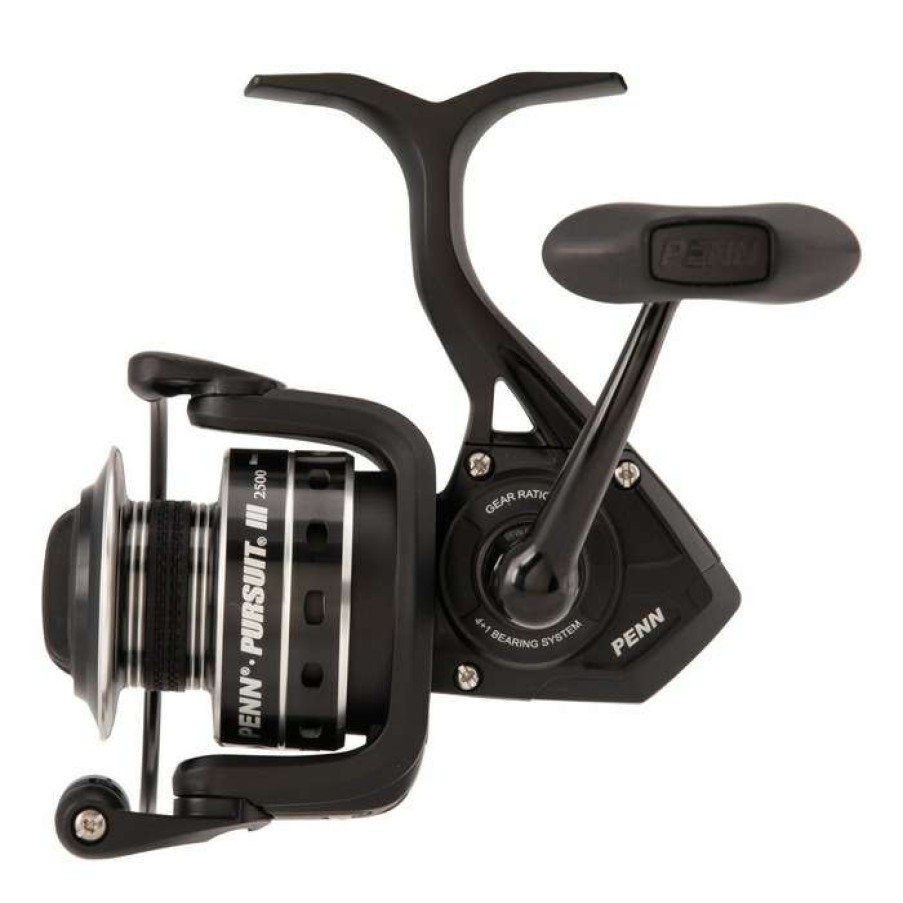 Freshwater Reels * | Online Penn Pursuit Iii Spinning Reel