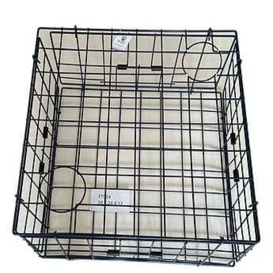 Saltwater * | Discount Salty Outdoors 4-Door Collapsible Crab Trap