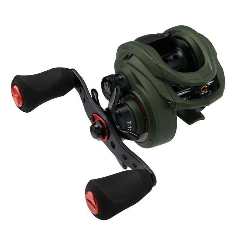 Freshwater Reels * | Online Abu Garcia Zata Low Profile Reel