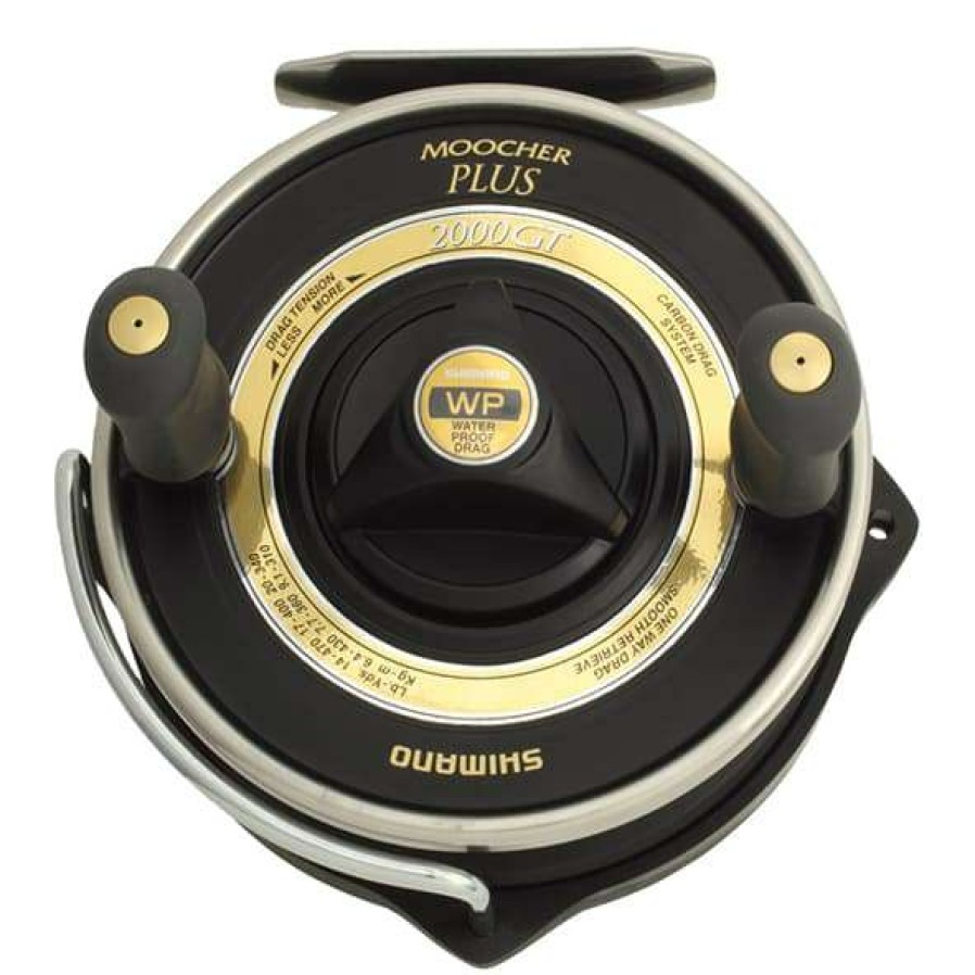 Freshwater Reels * | Sales Shimano Moocher Plus Gt Reel