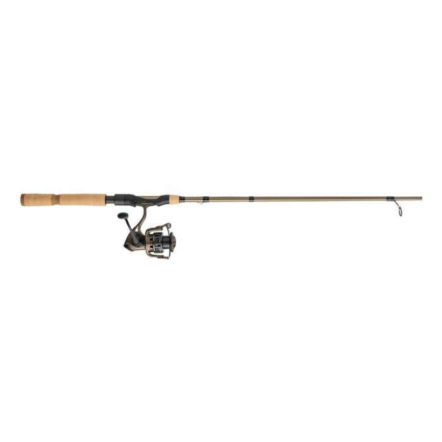 Fishing * | Clearance Pflueger Supreme Fenwick Hmg Spinning Combo