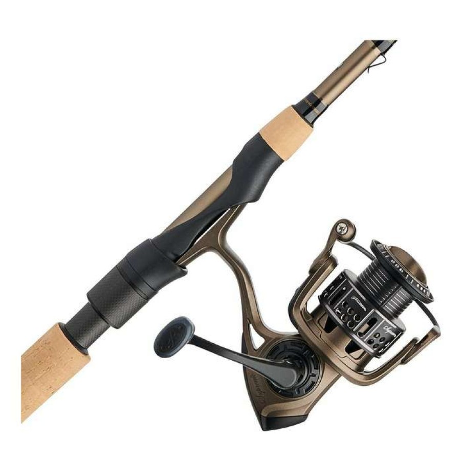 Fishing * | Clearance Pflueger Supreme Fenwick Hmg Spinning Combo