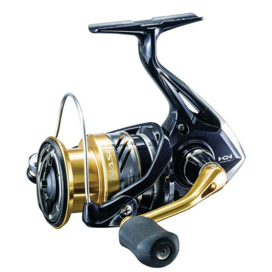 Freshwater Reels * | Discount Shimano Nasci Spinning Reel