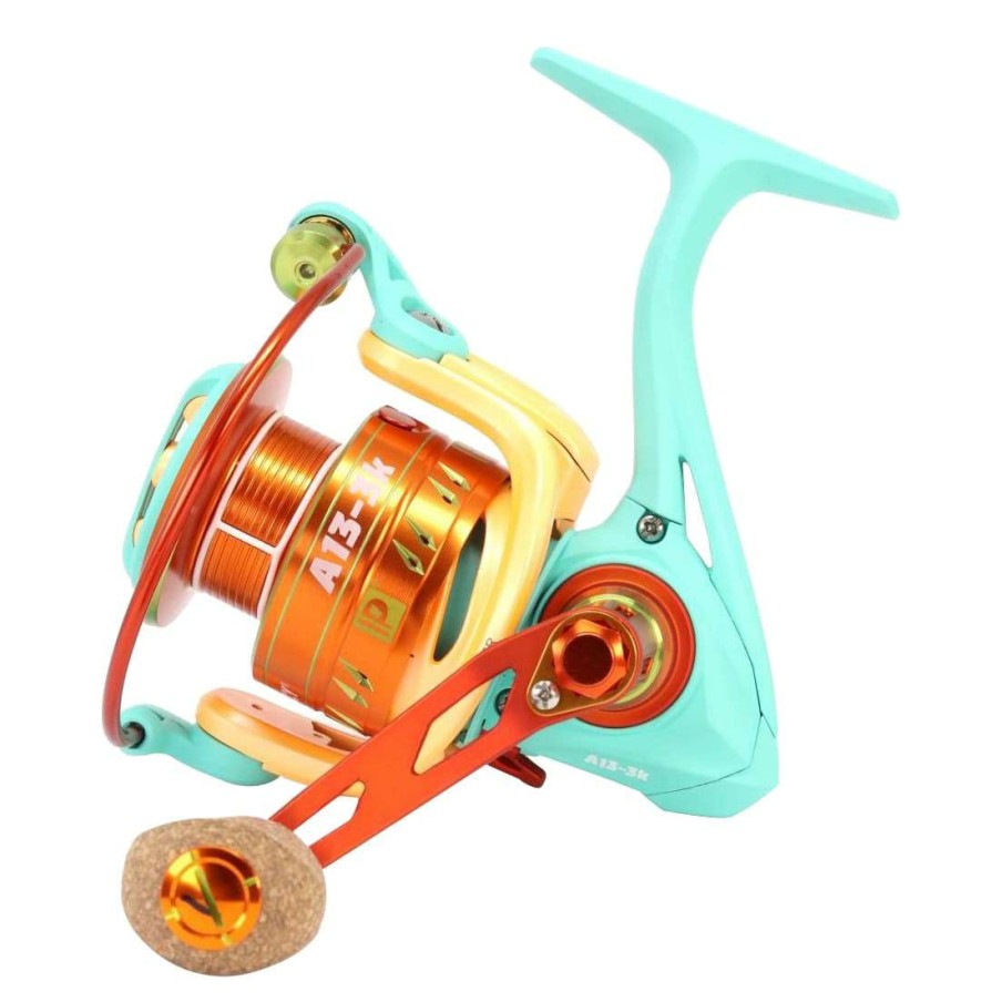 Freshwater Reels * | Online Profishiency Krazy Spinning Reel