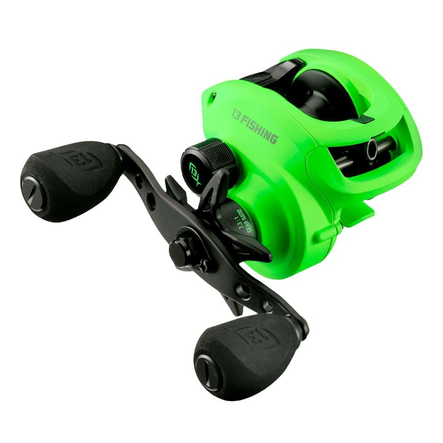 Freshwater Reels * | Discount 13 Fishing Inception Sport Z Reel