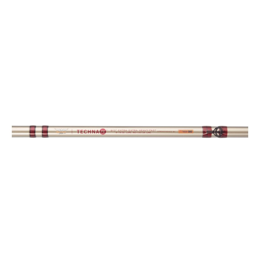 Fishing Rods * | Clearance Fenwick Techna 1-Piece Casting Rod