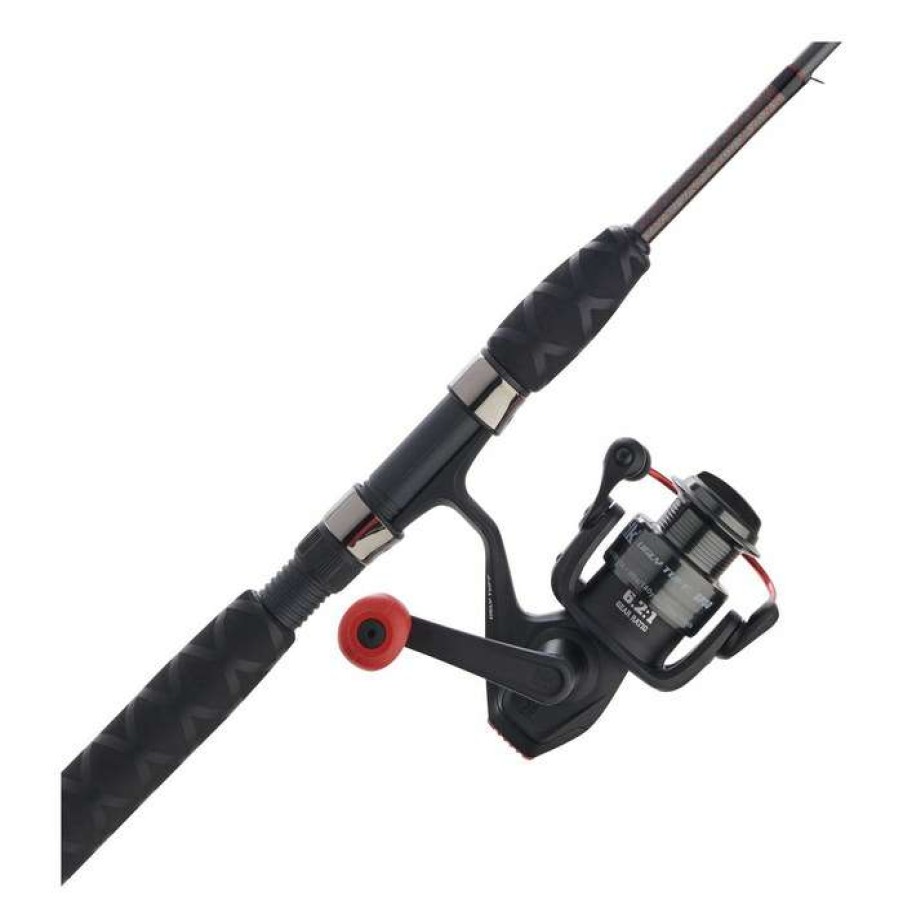 Fishing * | Sales Ugly Stik Tuff Spinning Combos