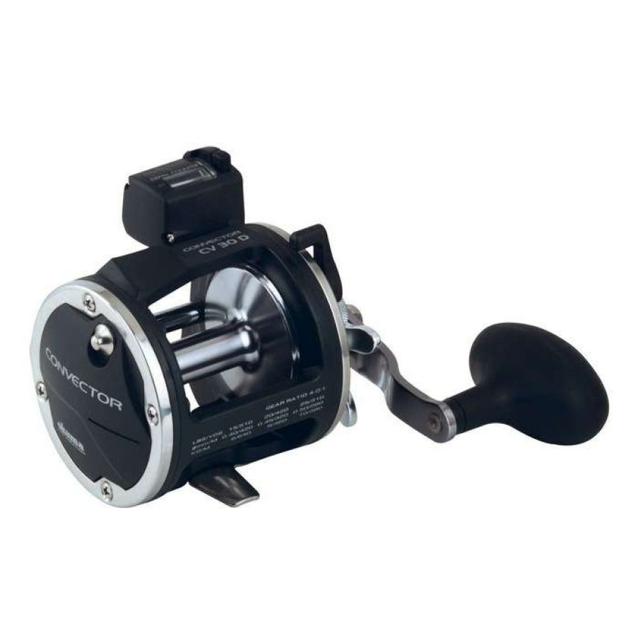 Freshwater Reels * | Discount Okuma Convector Line Counter Reel