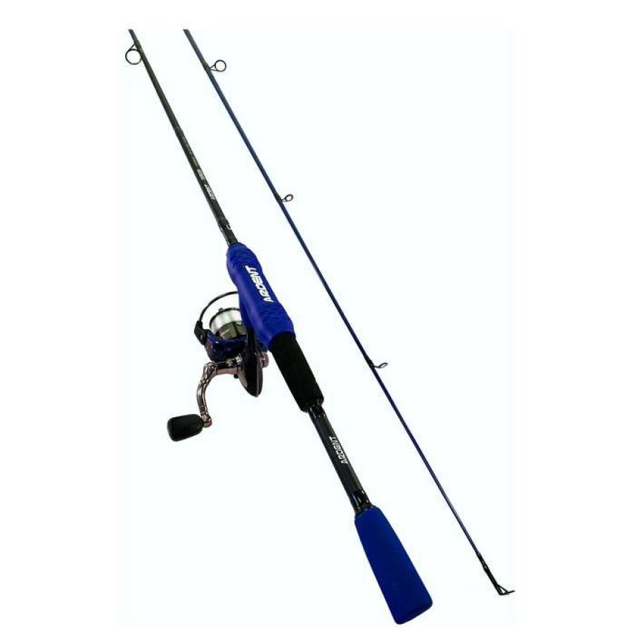 Fishing * | Clearance Ardent Vario Comfort-Grip Spinning Combo