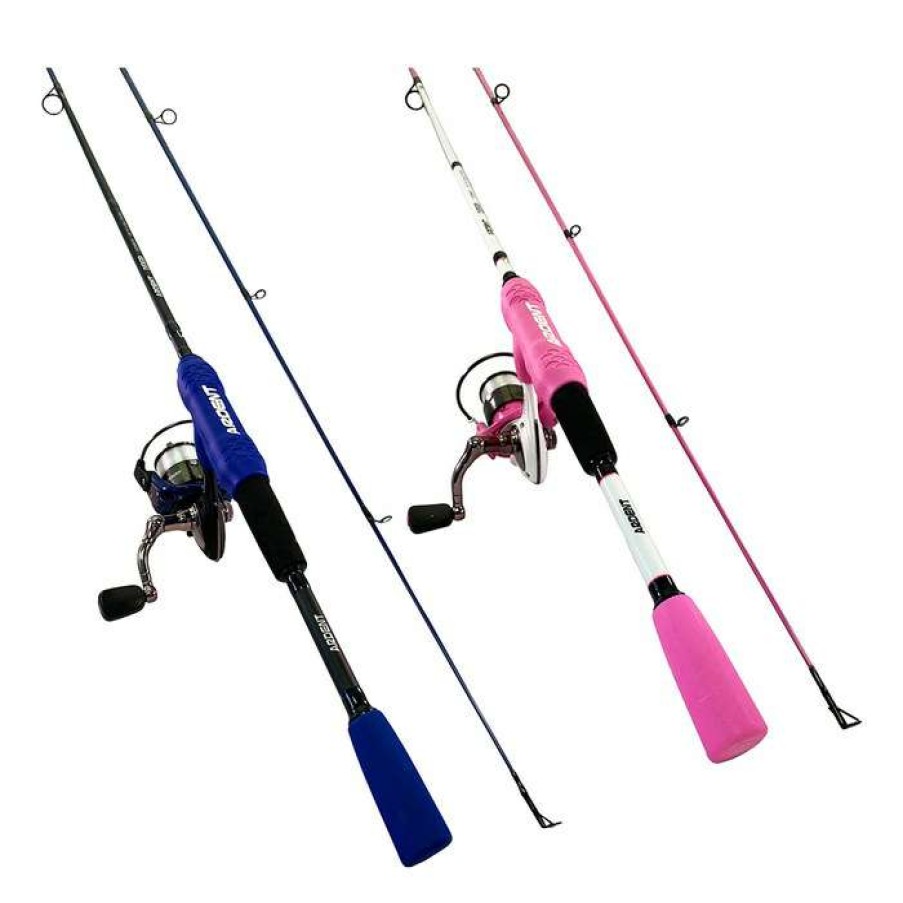 Fishing * | Clearance Ardent Vario Comfort-Grip Spinning Combo