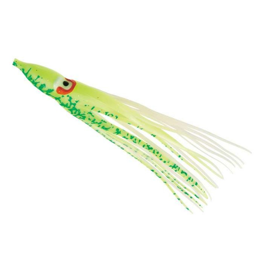 Saltwater * | Clearance Gibbs-Delta Unrigged Yamashita Hoochie Lure 5 Pack