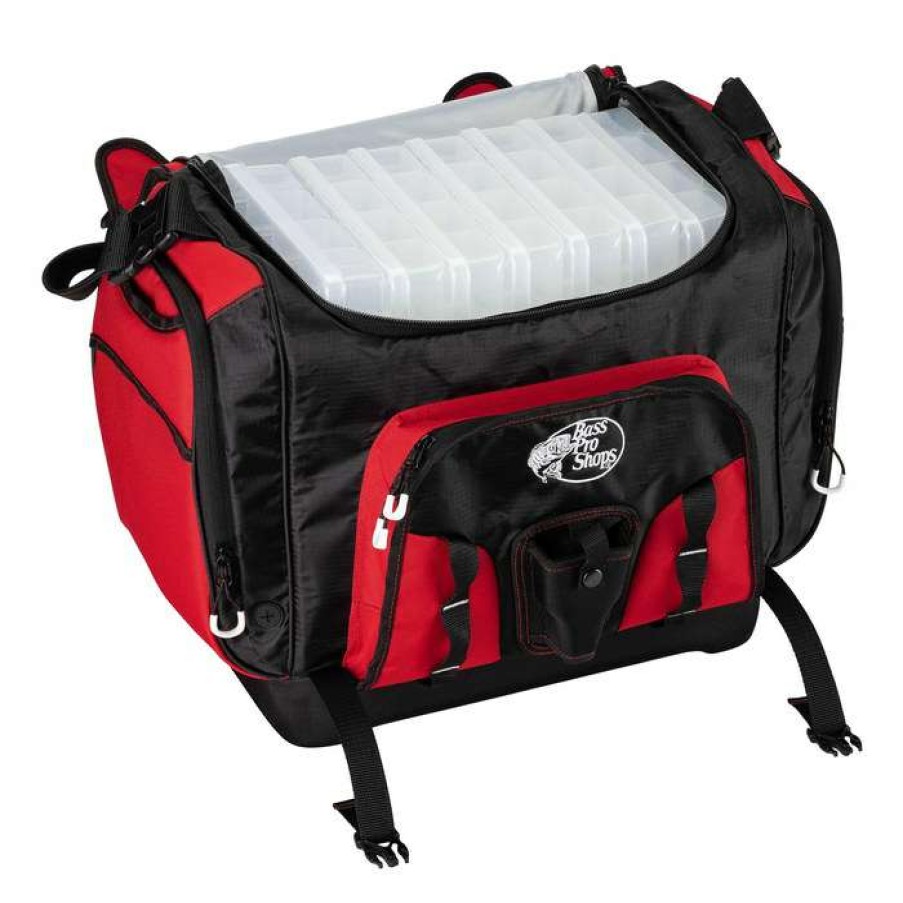 Tackle Storage * | Clearance Bass Pro Shops Elite 3700 Tackle Bag