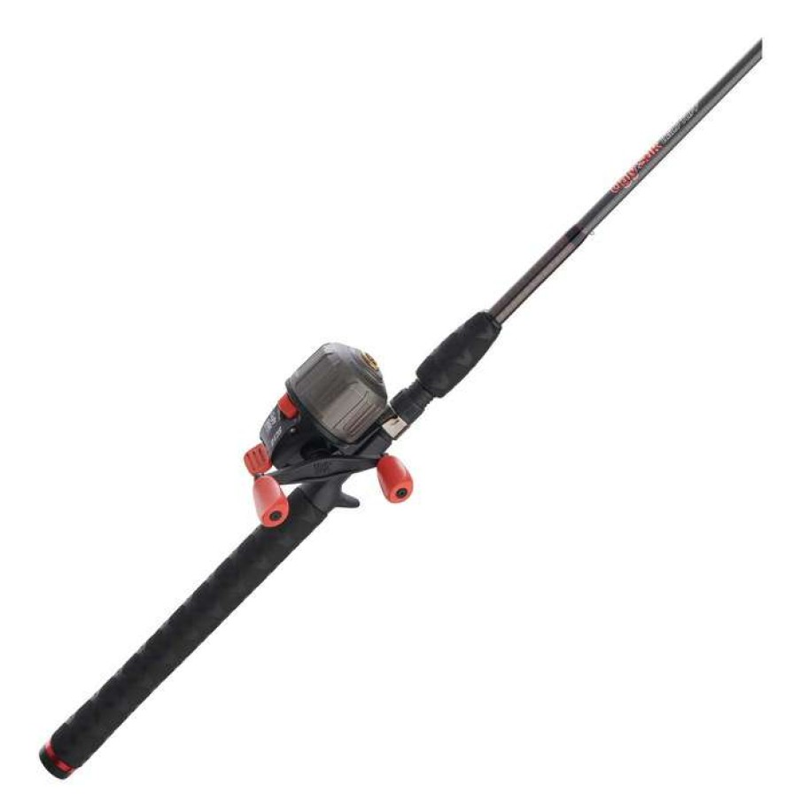 Fishing * | Clearance Ugly Stik Tuff Spincast Combo