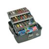 Tackle Storage * | Clearance Plano Guide Series Three-Tray Tackle Box