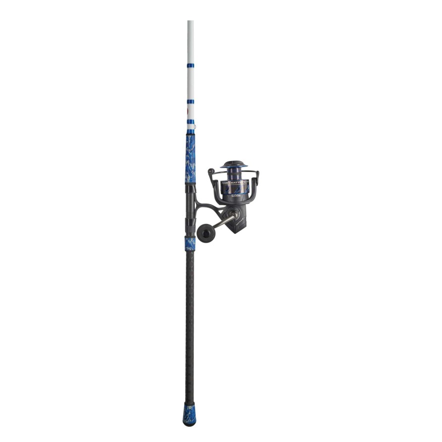 Fishing * | Discount Penn Battle Iii Le 2-Piece Combo