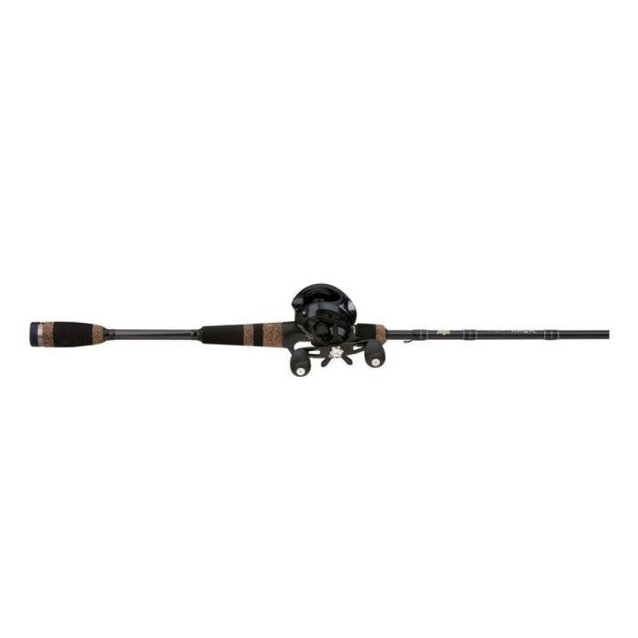 Fishing * | Sales Fenwick Pflueger Nighthawk Lp Casting Combo