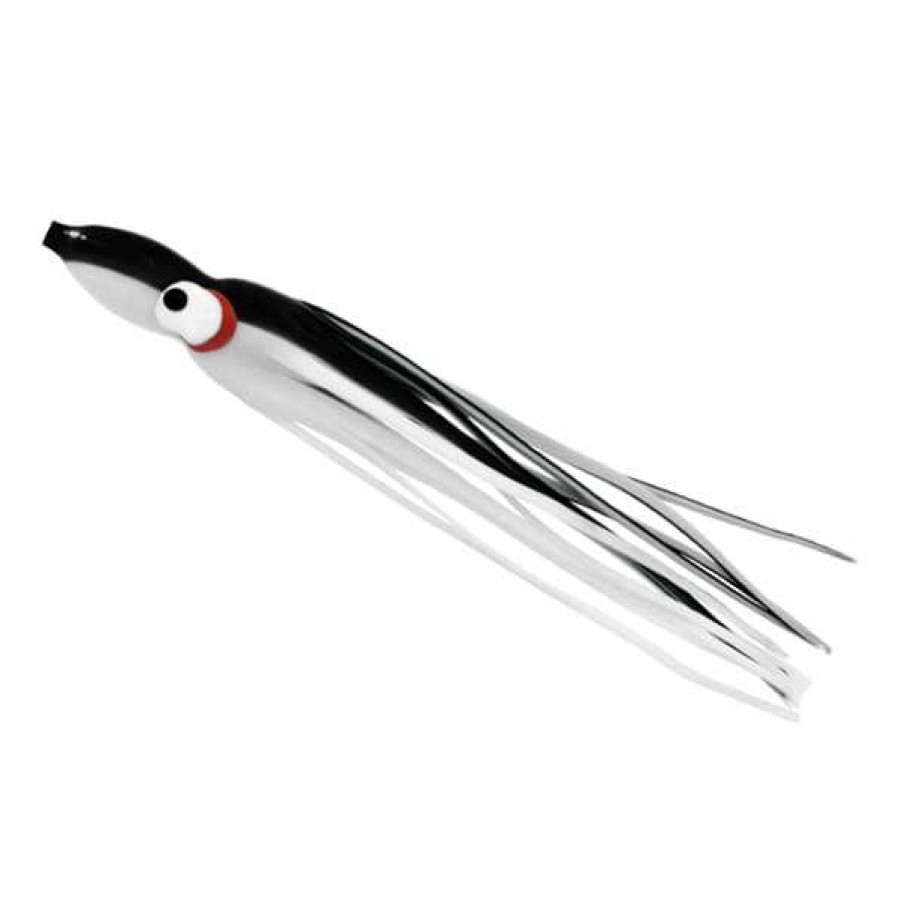 Saltwater * | Online Gibbs-Delta Rigged Squid Hoochy Jig