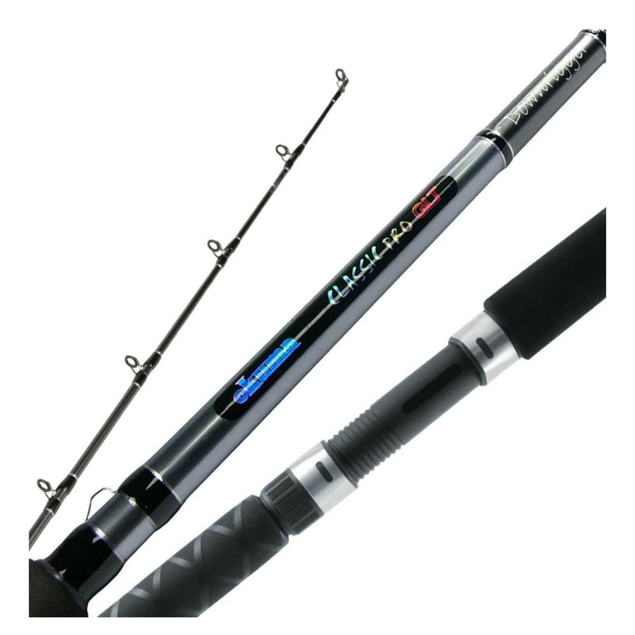 Fishing Rods * | Online Okuma Classic Pro Glt Trolling Rod