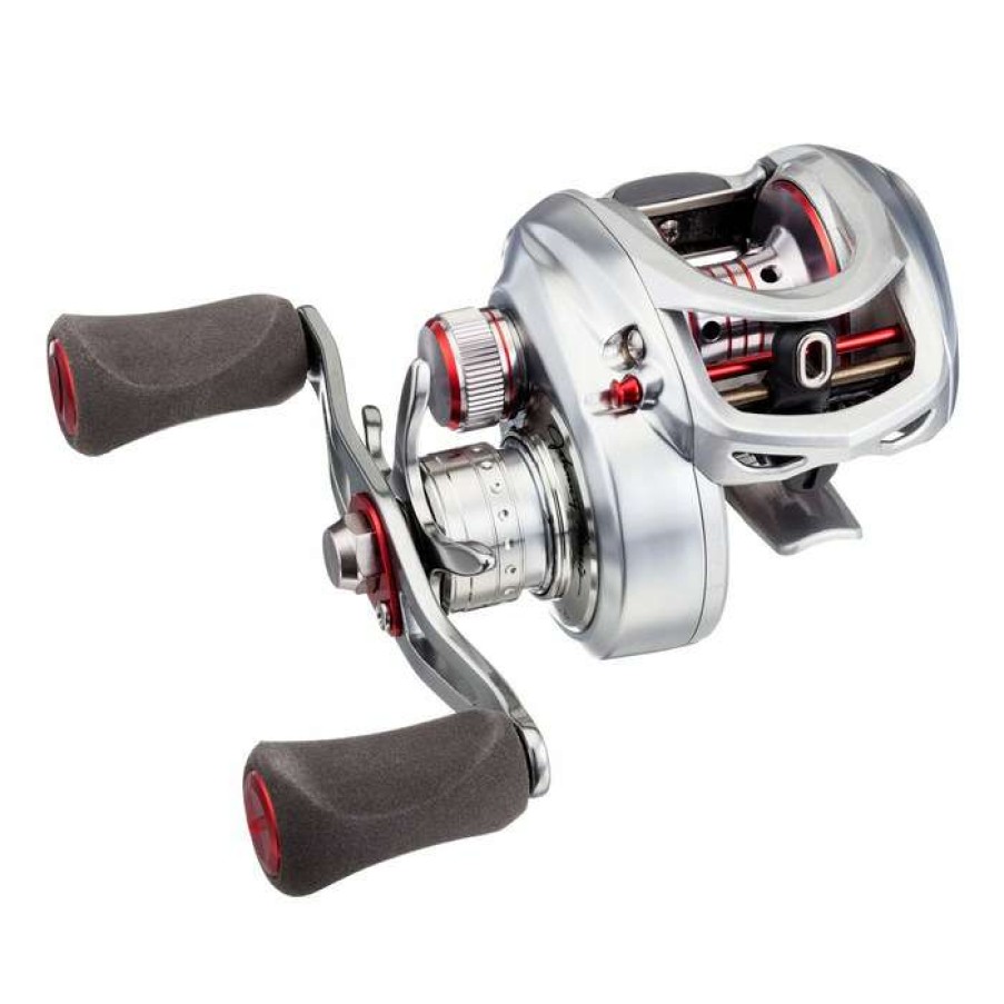 Freshwater Reels * | Discount Bass Pro Shops Johnny Morris Platinum Signature Baitcast Reel