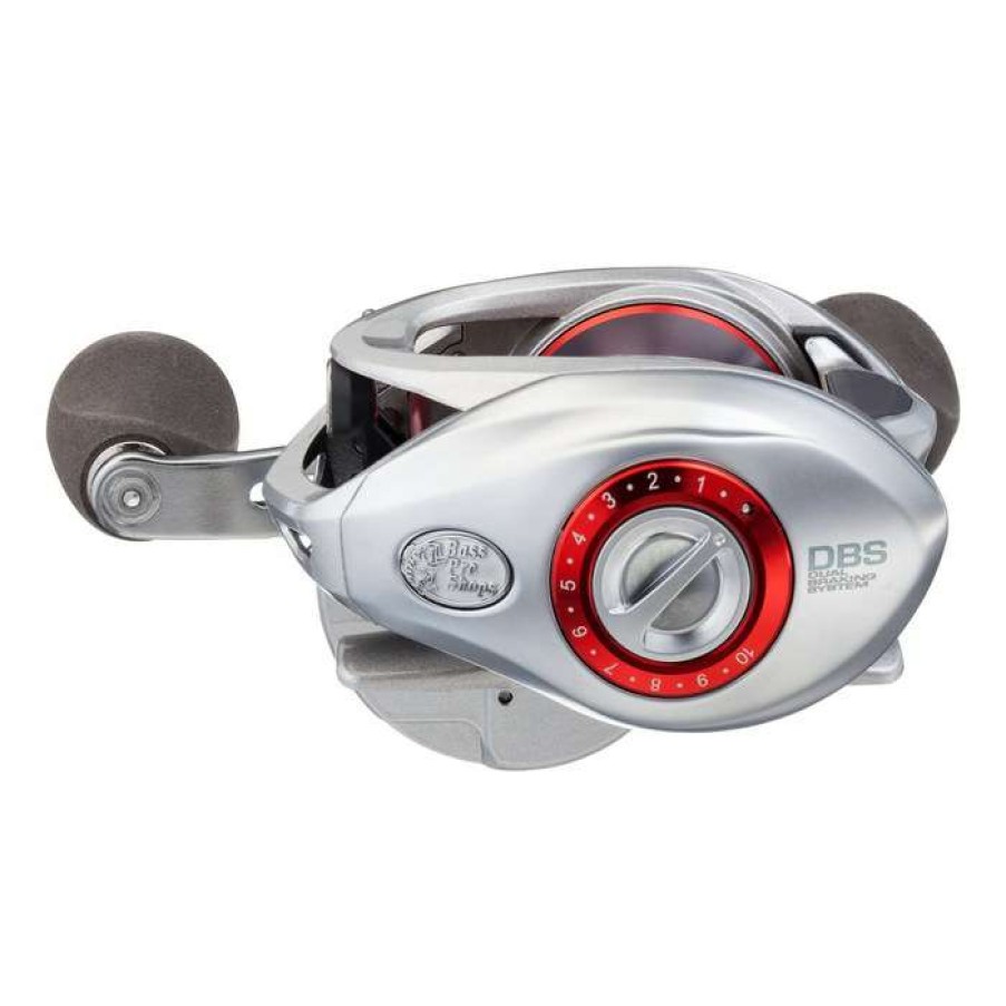 Freshwater Reels * | Discount Bass Pro Shops Johnny Morris Platinum Signature Baitcast Reel