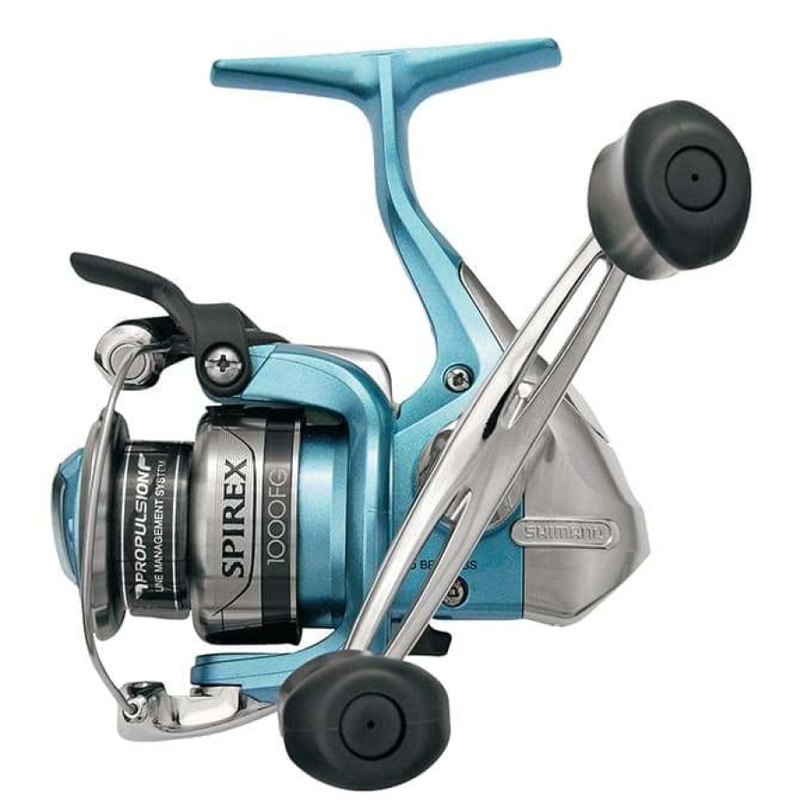 Freshwater Reels * | Discount Shimano Spirex Front Drag Spinning Reel