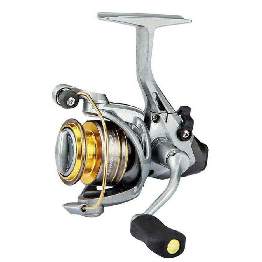 Freshwater Reels * | Online Okuma Avenger Abf Spinning Reel