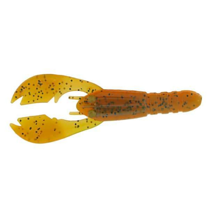 Soft Baits * | Online Bass Assassin Pure Craw Bang Fishing Lures