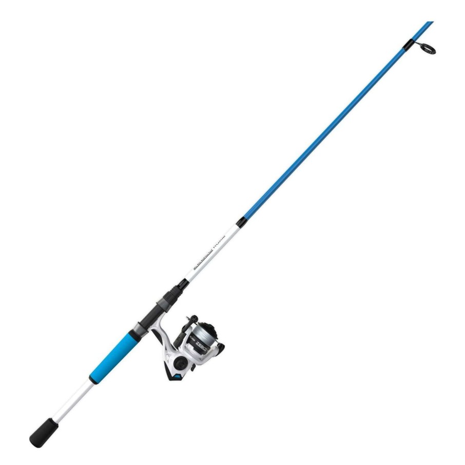 Fishing * | Clearance Zebco Roam Spinning Combos