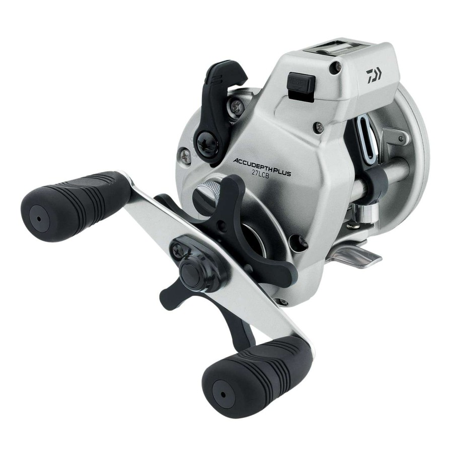 Freshwater Reels * | Clearance Daiwa Accudepth Plus-B Reels