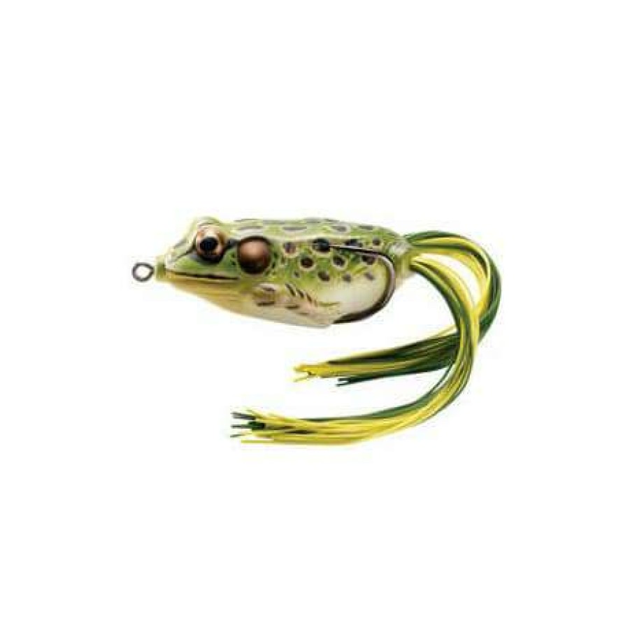 Soft Baits * | Clearance Livetarget Hollow Body Frog Lure