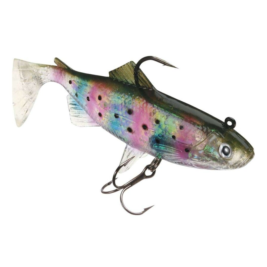 Soft Baits * | Clearance Storm Wildeye Live Rainbow Trout