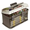 Tackle Storage * | Discount Plano Guide Series Pro Stowaway Rack Tackle System