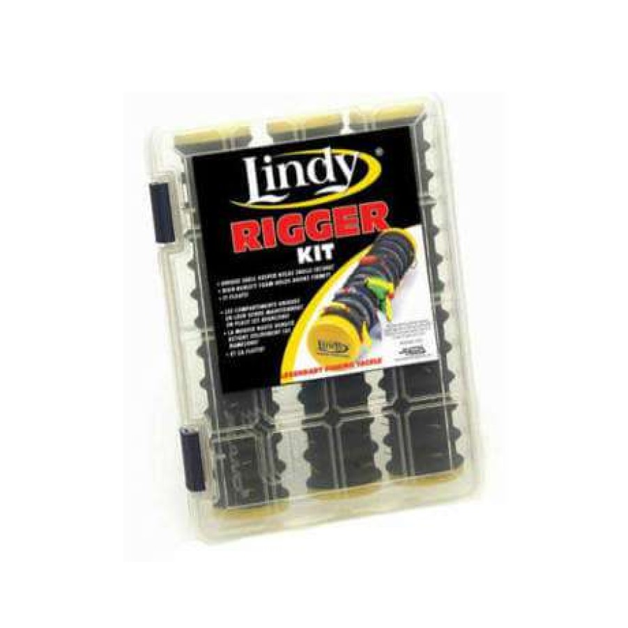 Tackle Storage * | Discount Lindy Rigger Kit