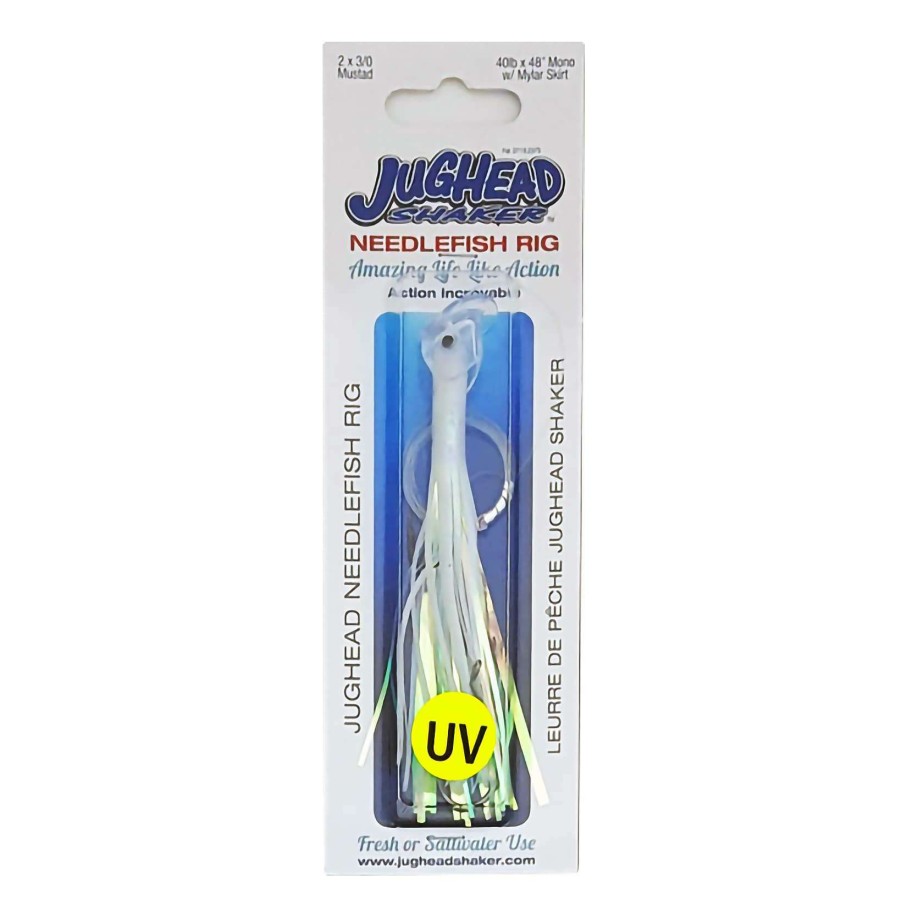 Saltwater * | Online Jughead Needlefish Rig