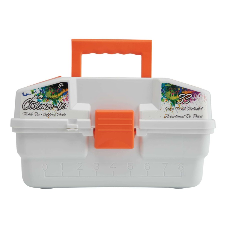 Tackle Storage * | Clearance Shakespeare Customize-It Tackle Box