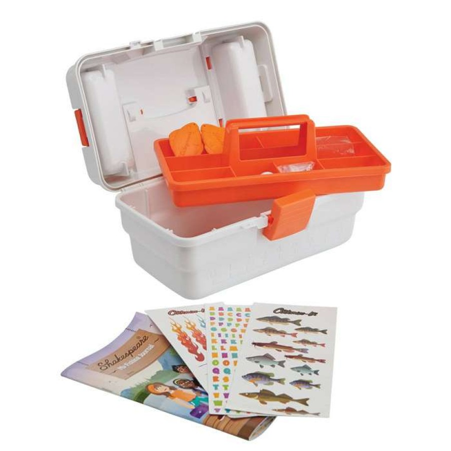 Tackle Storage * | Clearance Shakespeare Customize-It Tackle Box