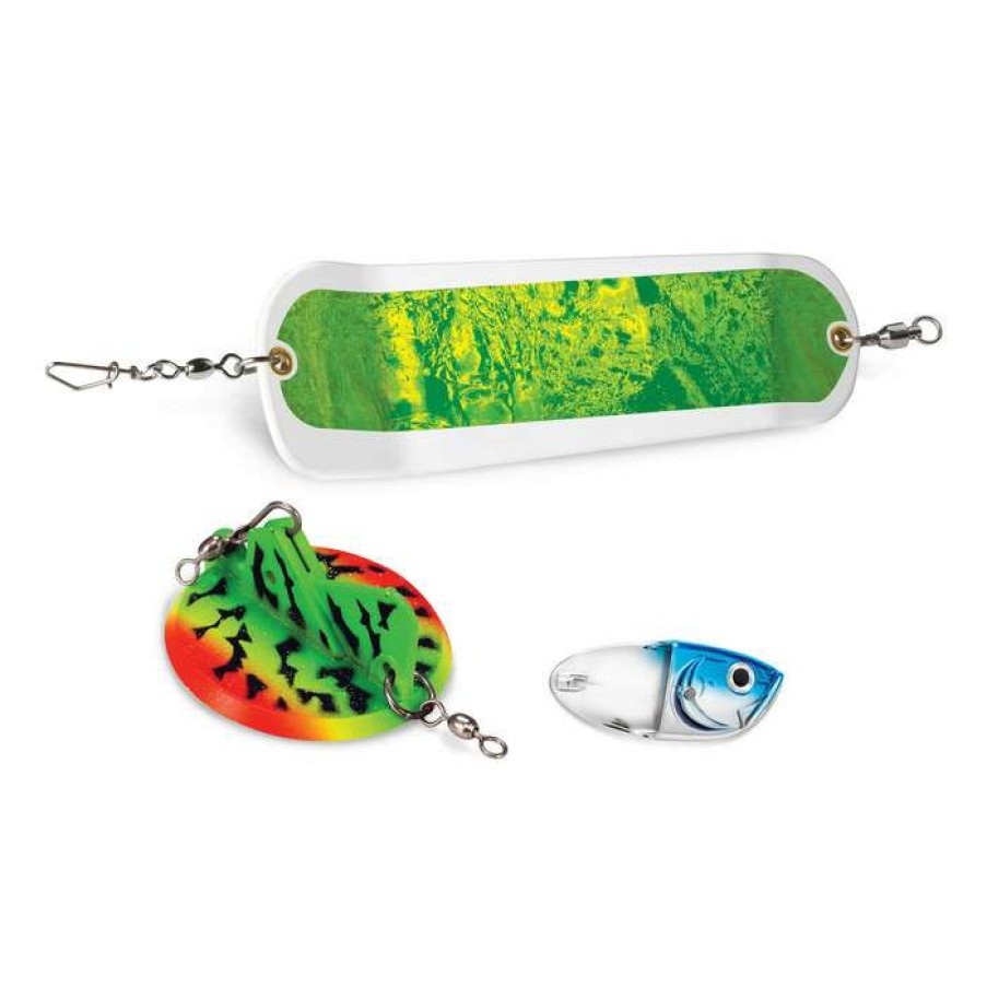 Saltwater * | Online Luhr Jensen Salmon Trolling Assortment